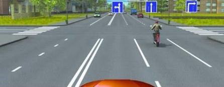 In which directions is traffic allowed from the mentioned zone?