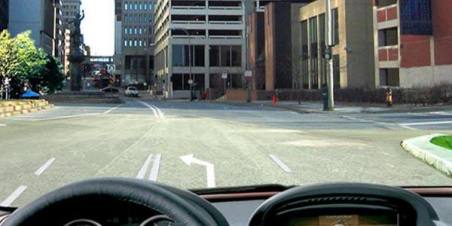 This road marking allows you to drive: