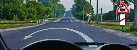 A U-turn in the marked place is