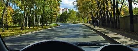 Is a U-turn allowed in this place?