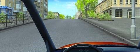 When travelling in the direction of this ascent, a U-turn is allowed if: