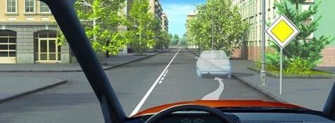 Stopping at the specified place is